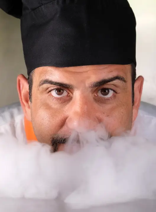 Staff ristorante romano Roma - Italian restaurant team Rome Colosseum